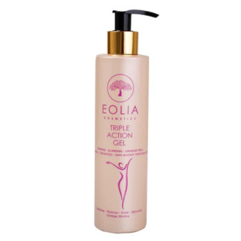 Triple Action Gel Για Κρυολιπόλυση-Σύσφιξη - Αδυνάτισμα - Κυτταρίτιδα Eolia Cosmetics  